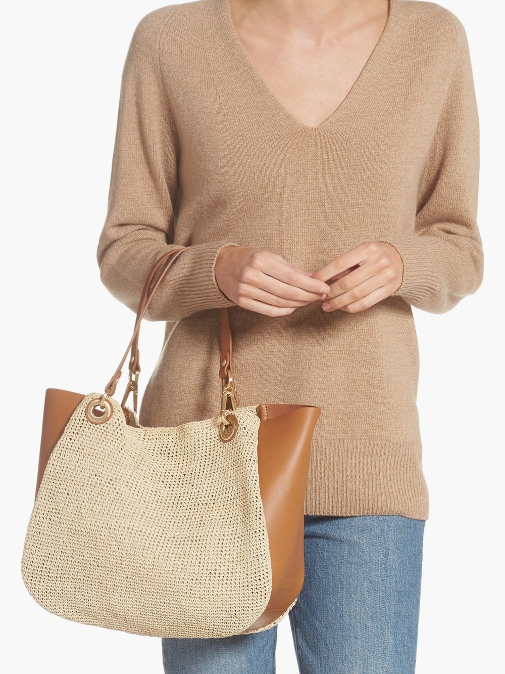 Rag & Bone Mini Revival Summer Tote - Picture 12 of 13